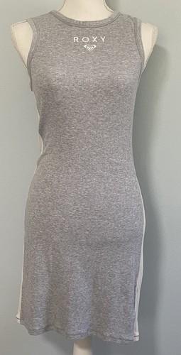 Roxy vtg y2k gray mini - roxy,