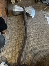 Marvel Thor Stormbreaker Axe Prop Replica