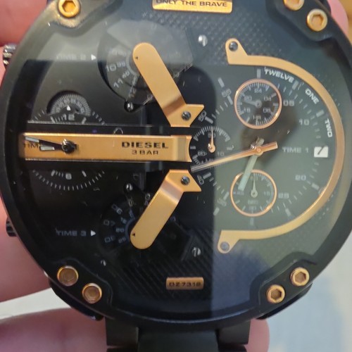 New genuine diesel - diesel, mr