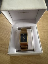 Accurist gents bracelet watch - accurist,