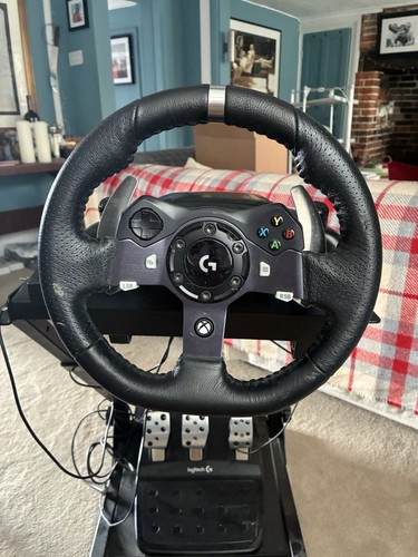 Logitech racing wheel - logitech,