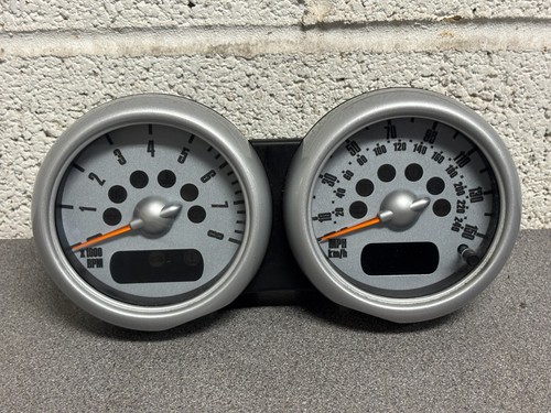 Mini cooper dual rev counter - cooper,