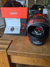 Tissot T-Race Chrono Marc Marquez Ltd Ed 2022