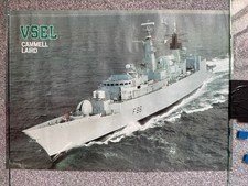 1990s HMS Campbeltown (F86)