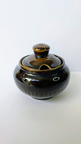 Vintage prinknash abbey lidded - prinknash,