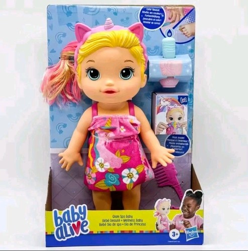Hasbro baby alive - hasbro,