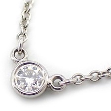 Tiffany & Co. Necklace By The