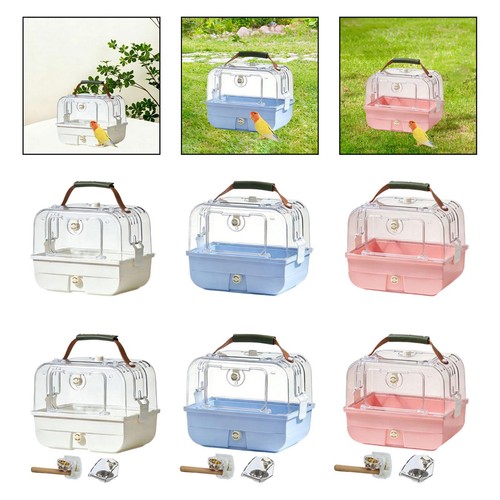 Portable ventilated bird - portable,