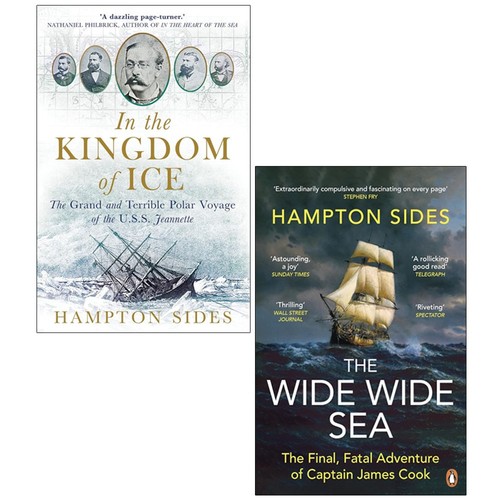 Hampton sides collection - hampton,