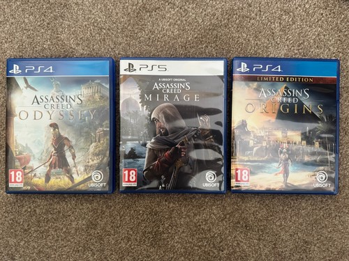 Assassin creed mirage - assassin's,