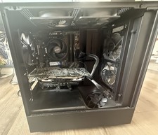 Complete, Good Condition, Year Old Gaming PC Perfect For 1080p Gaming