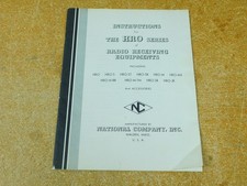 National HRO HRO-5 HRO-5T