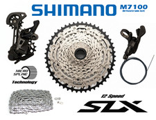 Shimano SLX 12 Speed M7100