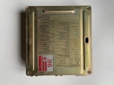 Nissan S12 Zx Turbo 1986 manual Ca18et Ecu right hand drive.