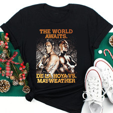 Oscar De La Hoya contre Floyd