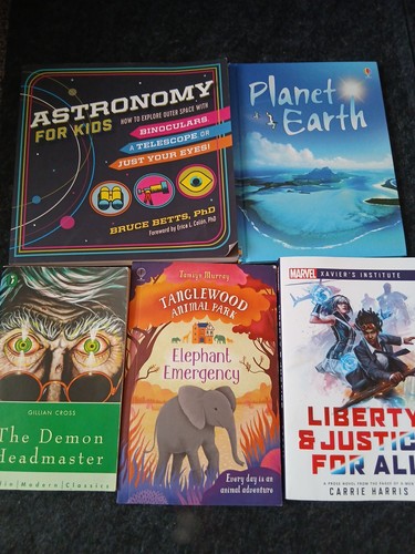 Children books bundle - children's,