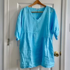 Cut Loose Hanky Linen One-Size