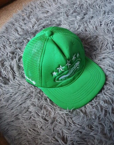 Green corteiz cap - corteiz,