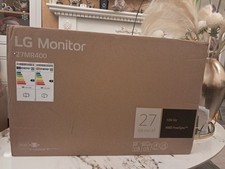 LG 27MR400-B.AEUQ computer monitor 68.6 cm (27") 1920 x 1080 pixels Full HD LED