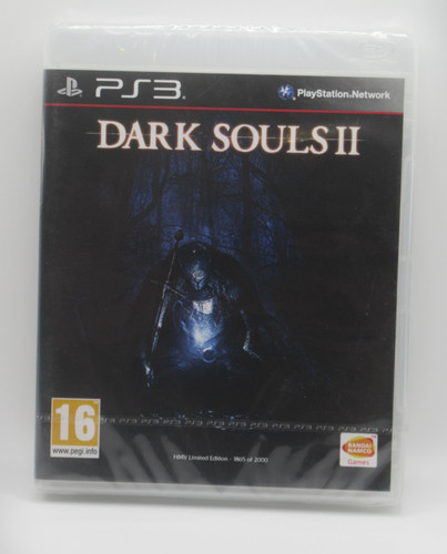 Dark souls ps3 hmv - souls, 2