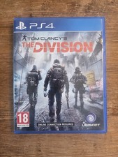 PlayStation 4 : Tom Clancys