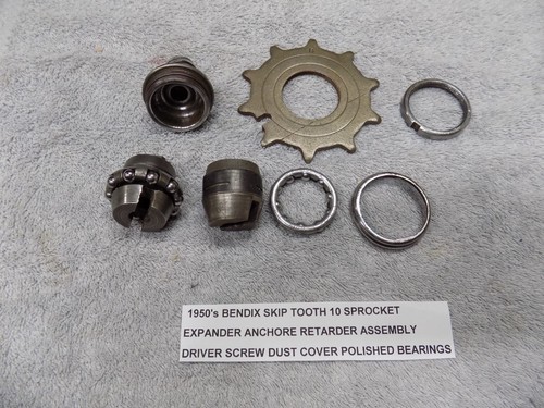 Bendix sprocket 10 skip - bendix,
