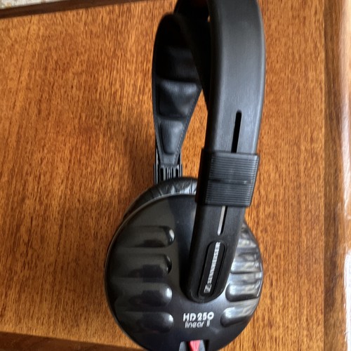 Sennheiser hd250 linear - sennheiser,