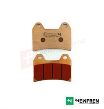 Newfren TS1 Sintered Front