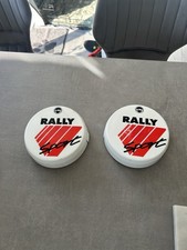 Rally Sport Spot Light Covers