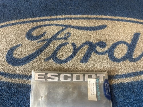 Ford escort mk2 - escort,