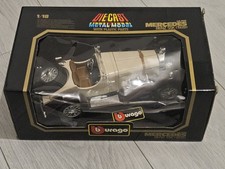 Burago 3009 Mercedes Benz SSK