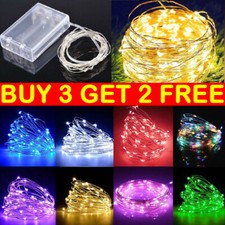 2-10M Fairy String Lights