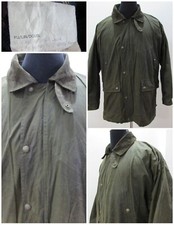 STONES Men’s Waxed Jacket