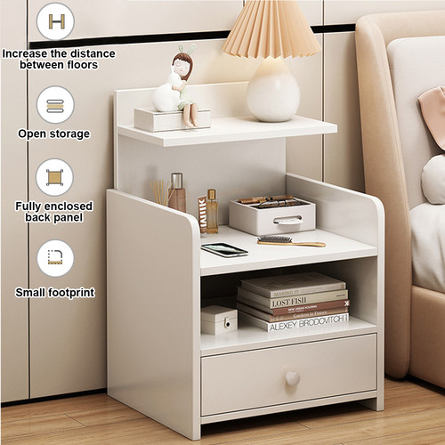 Fashion bedside table drawer - bedside,