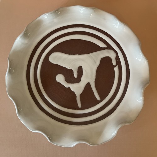 Stephen pearce curly plate - curly,