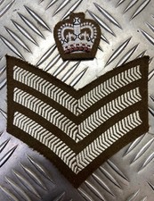 Staff sergeant fad no2 - sergeant, rank