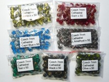 Lot 176 - Czech Glass