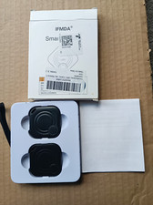 Key Finder Tracker Devices - 2 Pack Bluetooth Item Finders