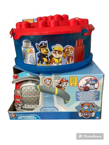 Paw patrol ionix - patrol,