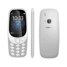 New NOKIA 3310 Phone UNLOCKED Dual Sim Warranty Bluetooth FM Camera UK