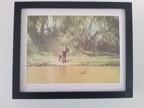 David shepherd elephant - shepherd,