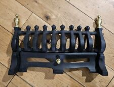 Fireplace Front Fret Grill Gas Fire Cast Iron