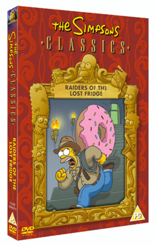 The simpsons raiders - the, simpsons: