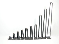 Industrial Table Leg Rustic