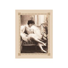 Edwardian Ballerina New