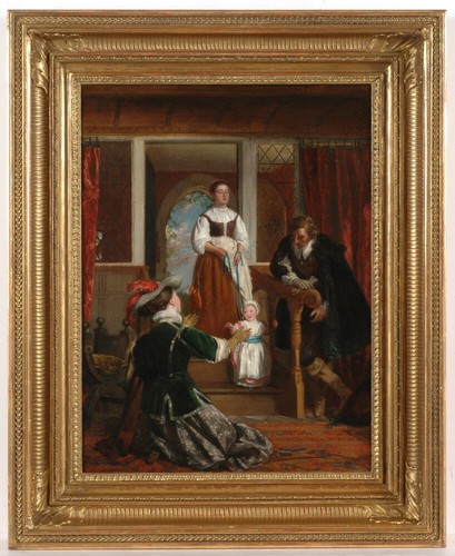 John callcott horsley - callcott,