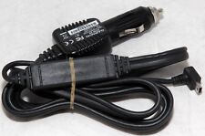 GARMIN GTM 25 GPS CAR CHARGER POWER CABLE & LIFETIME USA/CANADA TRAFFIC RECEIVER
