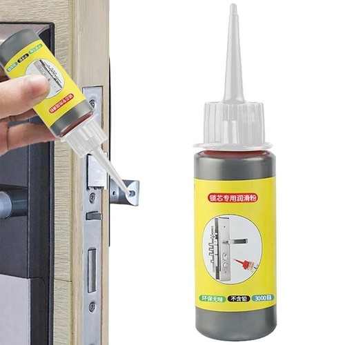 Lock cylinder sliding - lock,