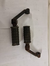 KAWASAKI A7 350 AVENGER FRONT FOOT RESTS  PEGS