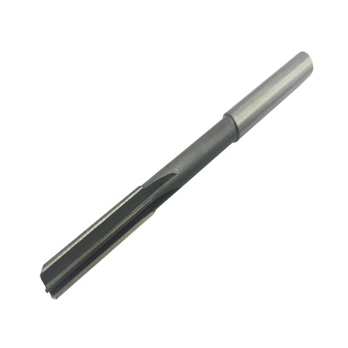 Hss machine reamer straight - hss,